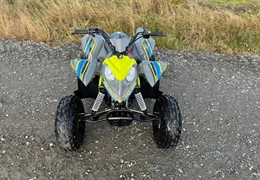 Gebrauchte Polaris Outlaw 110 EFI Gebrauchte Polaris Outlaw 110 EFI