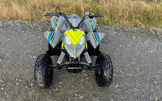 Gebrauchtmotorrad Polaris Outlaw 110 EFI - Bild 1 Gebrauchtmotorrad Polaris Outlaw 110 EFI - Bild 1
