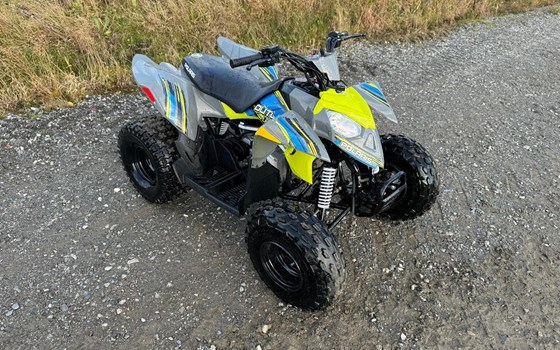 Gebrauchtmotorrad Polaris Outlaw 110 EFI - Bild 2 Gebrauchtmotorrad Polaris Outlaw 110 EFI - Bild 2