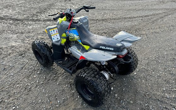 Gebrauchtmotorrad Polaris Outlaw 110 EFI - Bild 4 Gebrauchtmotorrad Polaris Outlaw 110 EFI - Bild 4