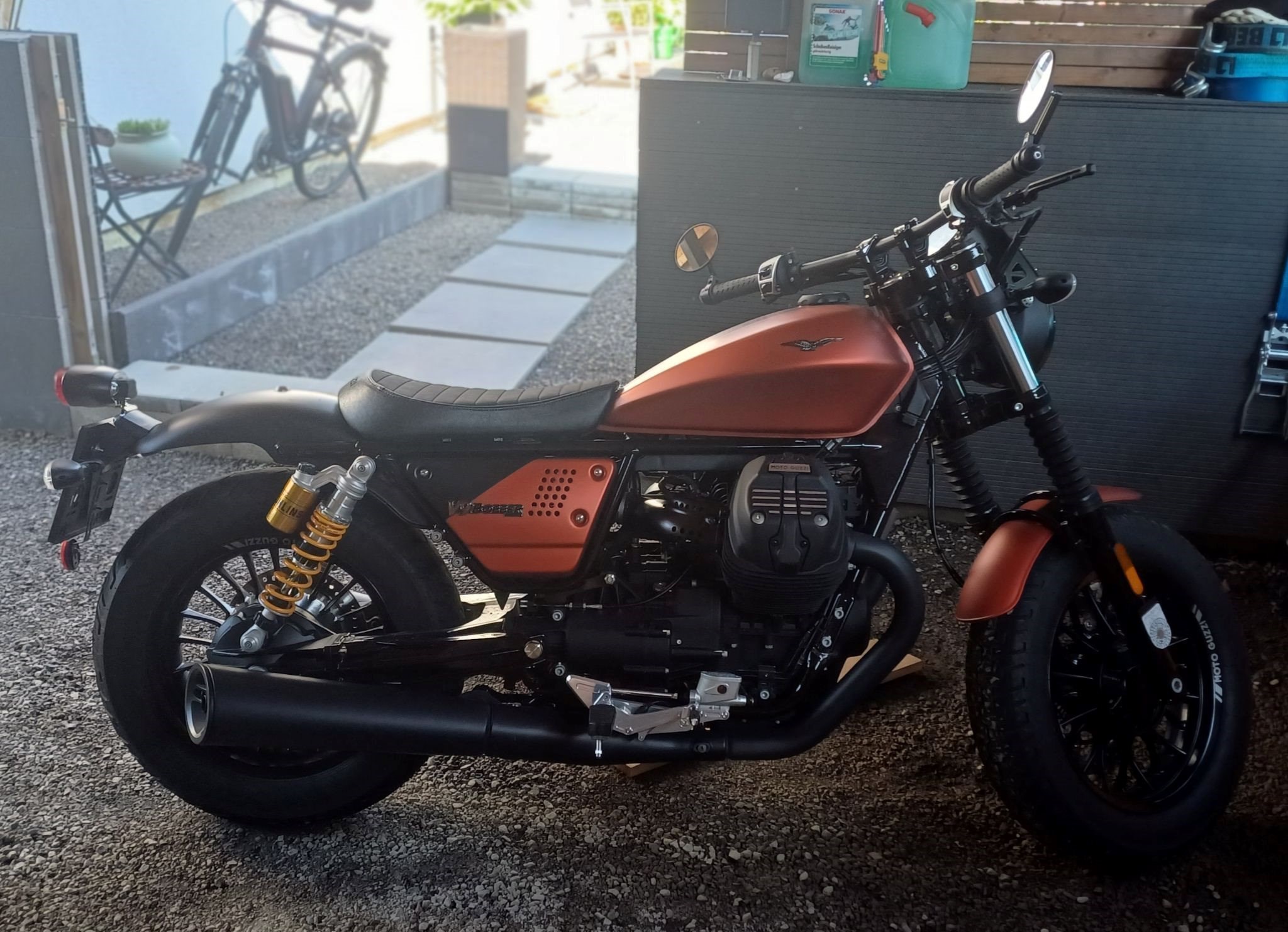 Motorrad
