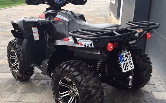 Gebrauchtmotorrad Access AMX 750 EFI - Bild 3