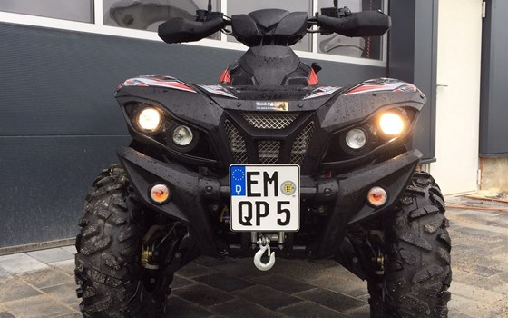 Gebrauchtmotorrad Access AMX 750 EFI - Bild 4