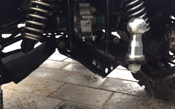 Gebrauchtmotorrad Access AMX 750 EFI - Bild 8