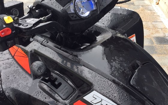 Gebrauchtmotorrad Access AMX 750 EFI - Bild 9