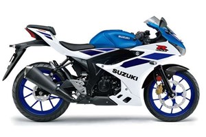 Angebot Suzuki GSX-R 125