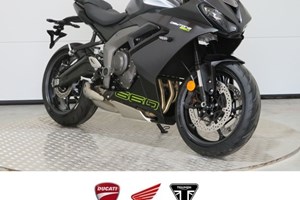 Angebot Triumph Daytona 660