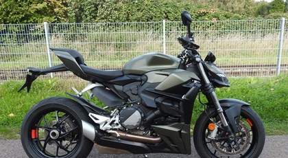 Gebrauchtfahrzeug Ducati Streetfighter V2