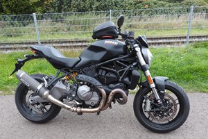 Angebot Ducati Monster 821 Dark