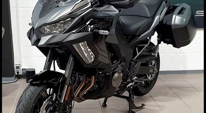 Gebrauchtfahrzeug Kawasaki Versys 1000 SE