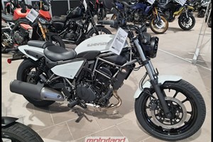 Angebot Kawasaki Eliminator 500