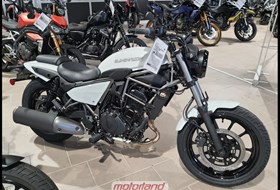 Kawasaki Eliminator 500