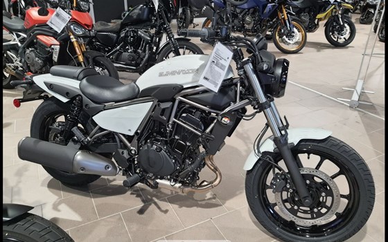 Neufahrzeug Kawasaki Eliminator 500 - Bild 1