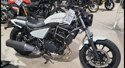 Neumotorrad Kawasaki Eliminator 600