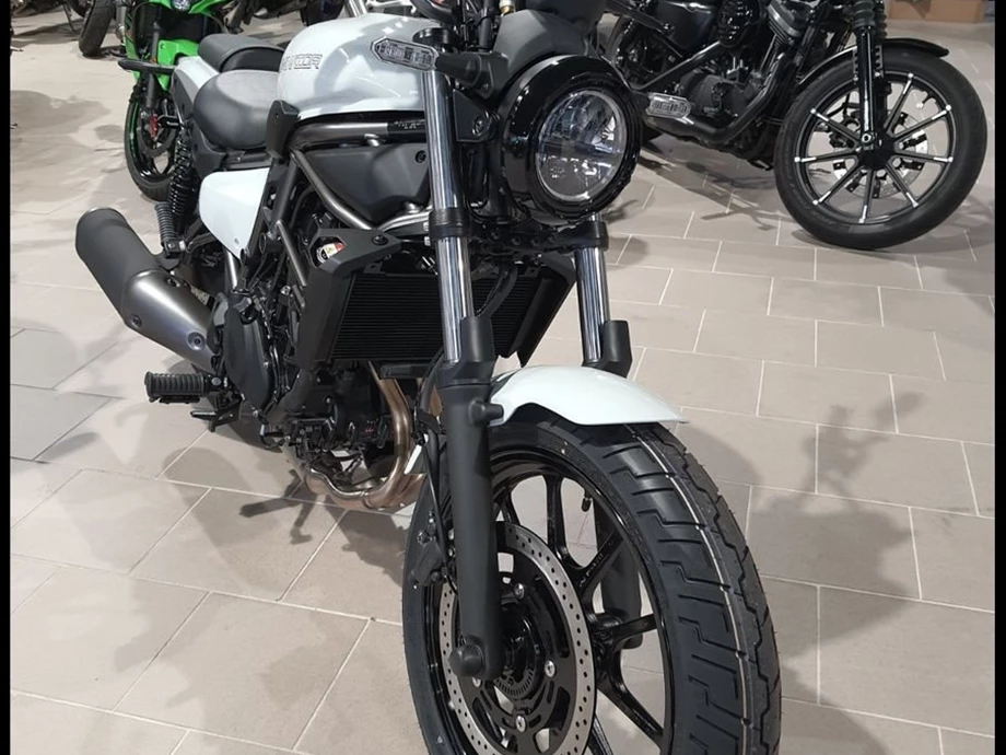 Angebot Kawasaki Eliminator 500 Bild 5: Angebot Kawasaki Eliminator 500