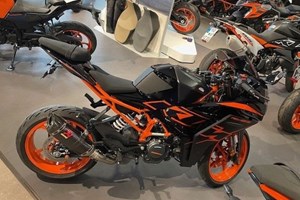 Angebot KTM RC 125