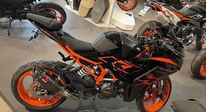 Gebrauchtfahrzeug KTM RC 125