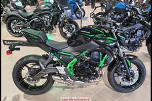 Angebot Kawasaki Z650