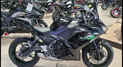 Neumotorrad Kawasaki Ninja 650