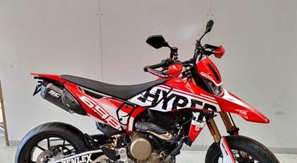 Neumotorrad Ducati Hypermotard 698 Mono RVE