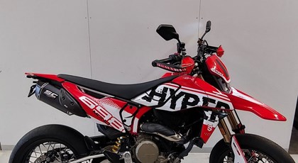 Neumotorrad Ducati Hypermotard 698 Mono RVE