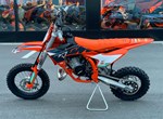 Angebot KTM 50 SX FACTORY EDITION