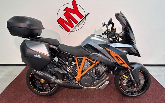Gebrauchtmotorrad KTM 1290 Super Duke GT - Bild 1