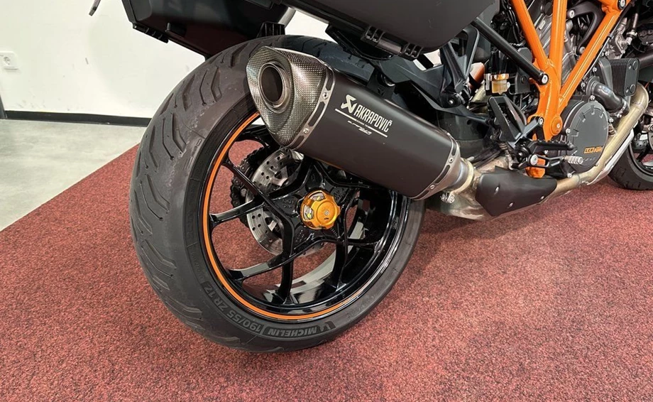 Angebot KTM 1290 Super Duke GT Bild 10: Angebot KTM 1290 Super Duke GT