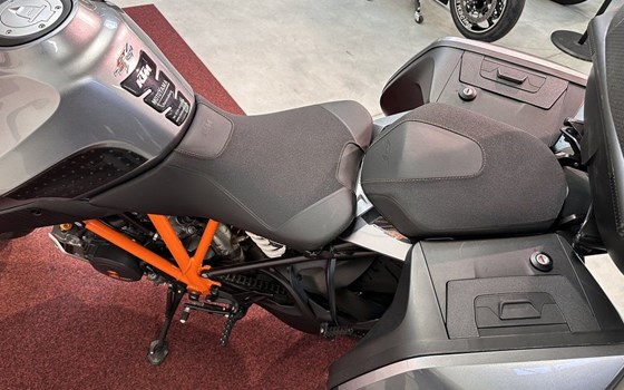 Gebrauchtmotorrad KTM 1290 Super Duke GT - Bild 13