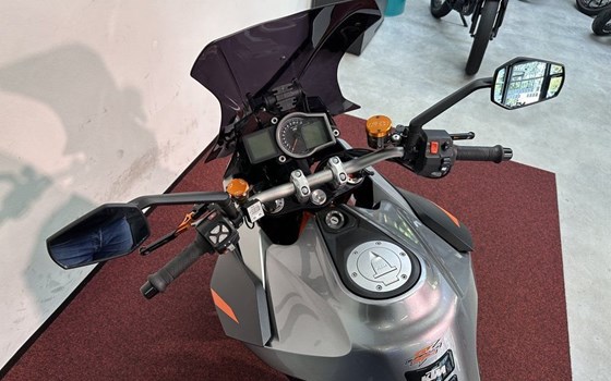 Gebrauchtmotorrad KTM 1290 Super Duke GT - Bild 14