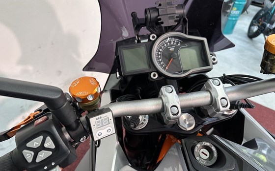 Gebrauchtmotorrad KTM 1290 Super Duke GT - Bild 15