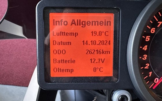 Gebrauchtmotorrad KTM 1290 Super Duke GT - Bild 16