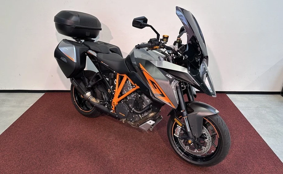Angebot KTM 1290 Super Duke GT Bild 2: Angebot KTM 1290 Super Duke GT
