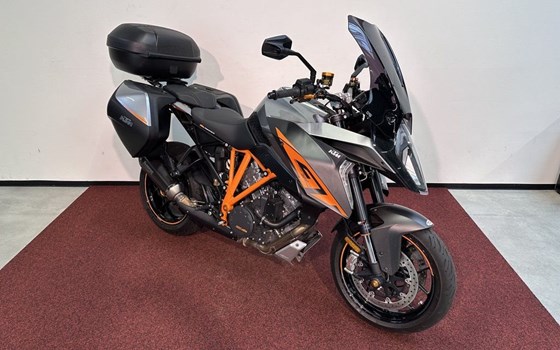 Gebrauchtmotorrad KTM 1290 Super Duke GT - Bild 2
