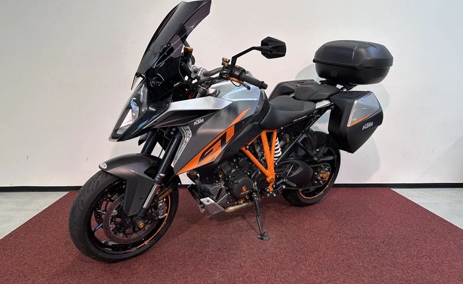Angebot KTM 1290 Super Duke GT Bild 4: Angebot KTM 1290 Super Duke GT