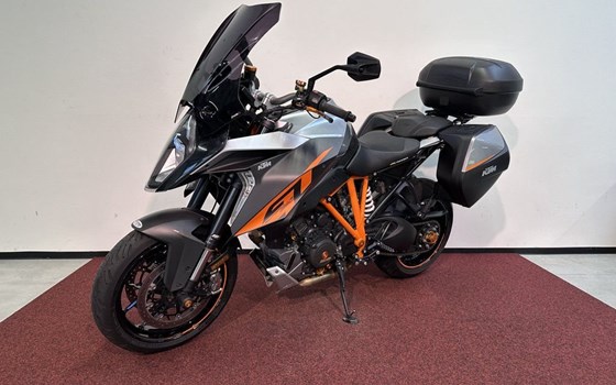 Gebrauchtmotorrad KTM 1290 Super Duke GT - Bild 4