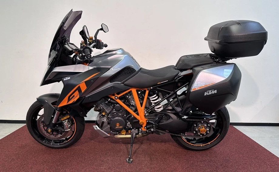 Angebot KTM 1290 Super Duke GT Bild 5: Angebot KTM 1290 Super Duke GT