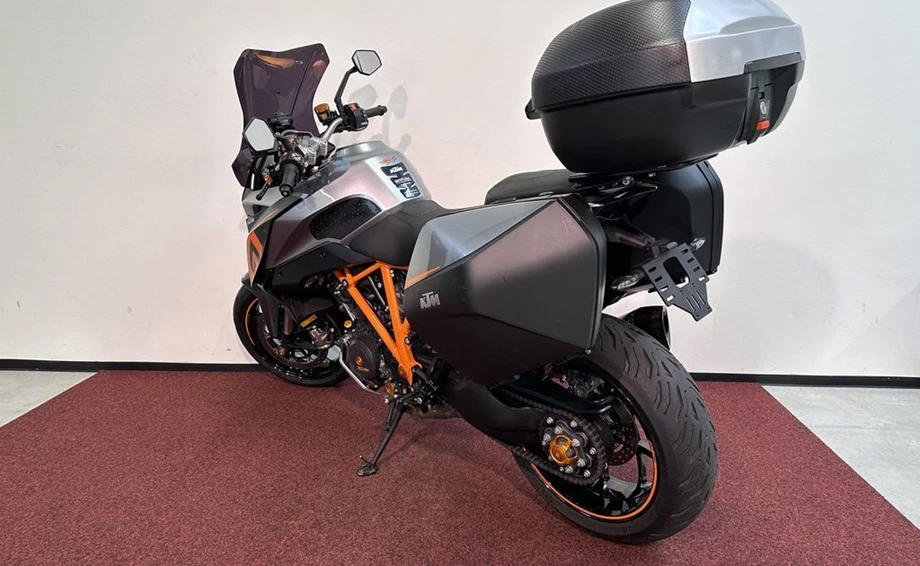 Angebot KTM 1290 Super Duke GT Bild 6: Angebot KTM 1290 Super Duke GT