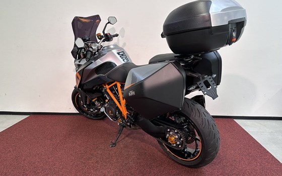 Gebrauchtmotorrad KTM 1290 Super Duke GT - Bild 6
