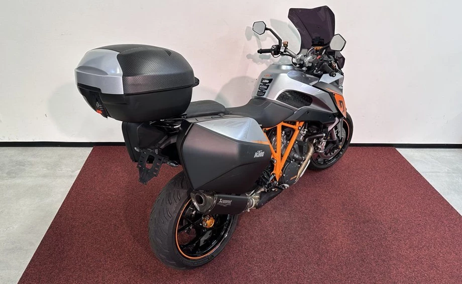 Angebot KTM 1290 Super Duke GT Bild 8: Angebot KTM 1290 Super Duke GT