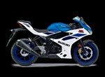 Angebot Suzuki GSX-R 125