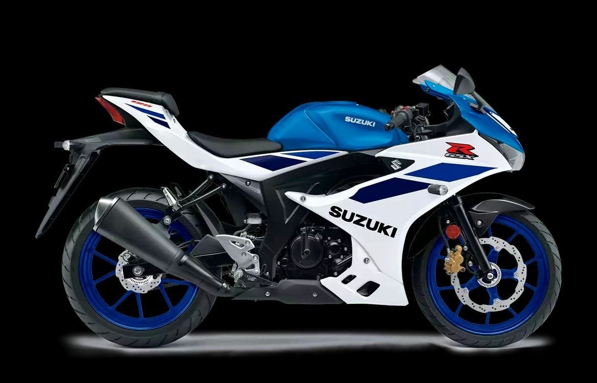 Angebot Suzuki GSX-R 125