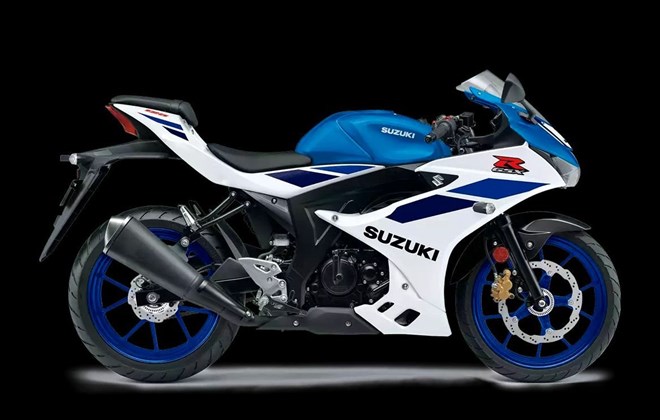 Suzuki GSX-R 125