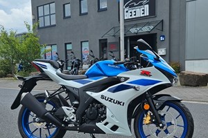 Angebot Suzuki GSX-R125