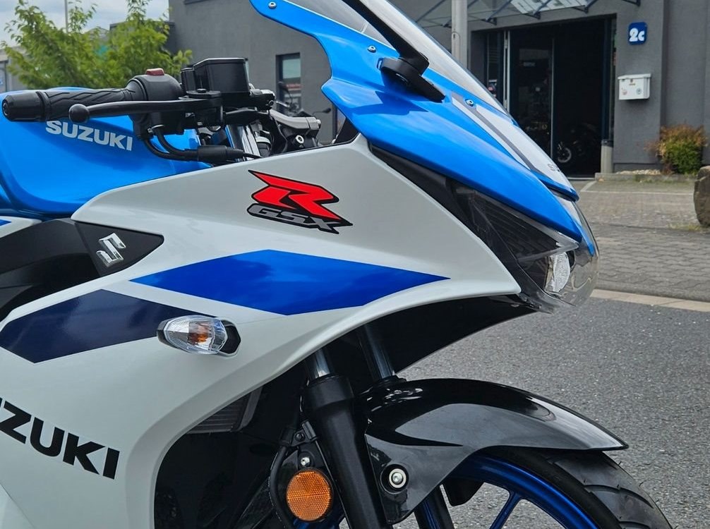 Angebot Suzuki GSX-R125