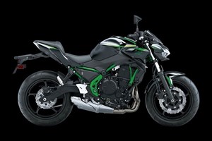 Angebot Kawasaki Z650