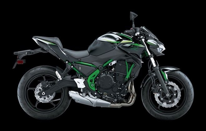 Kawasaki Z650