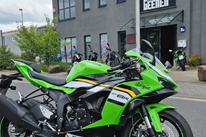 Angebot Kawasaki Ninja ZX-6R