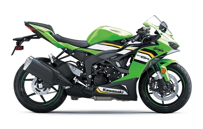 Kawasaki Ninja ZX-6R