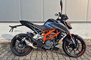 Angebot KTM 125 Duke